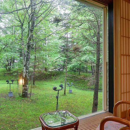 Nikko Yumoto Onsen Honokana Yado Jurin Exterior foto