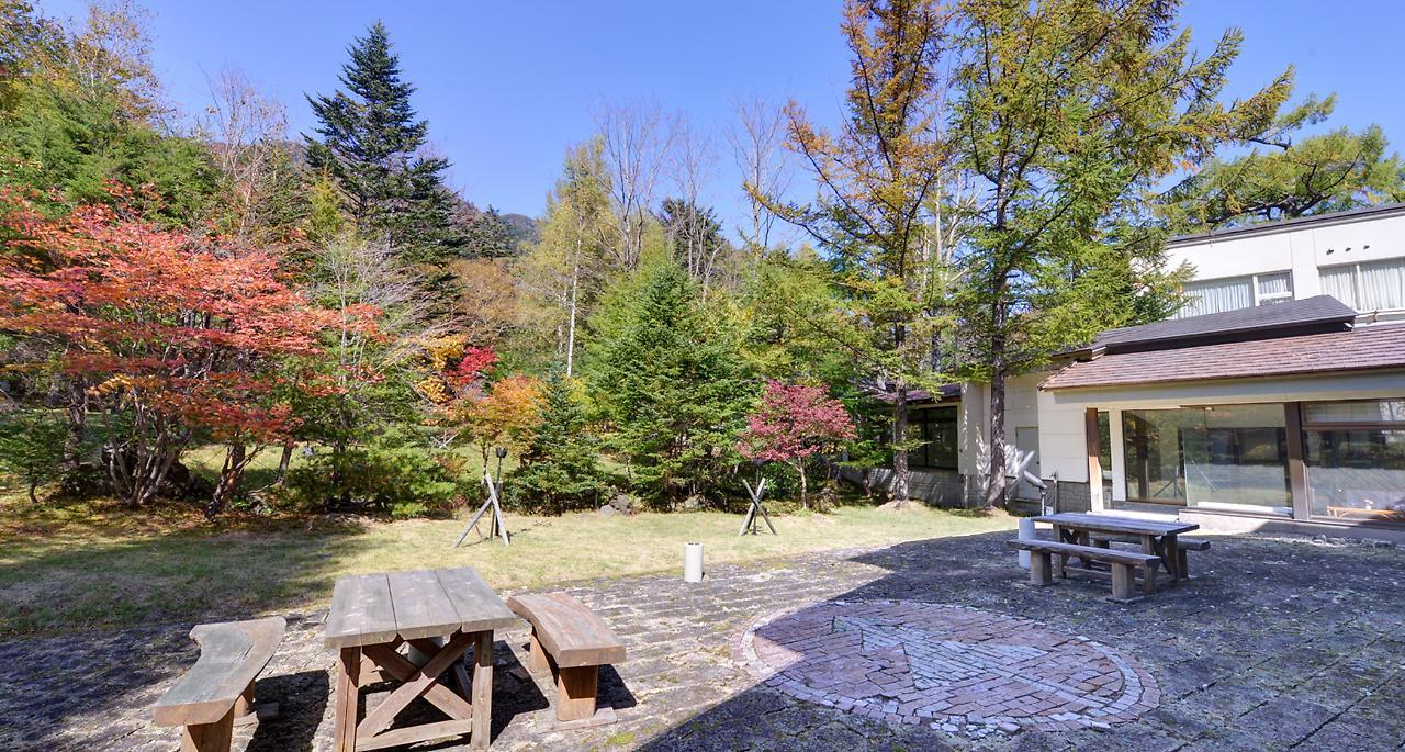 Nikko Yumoto Onsen Honokana Yado Jurin Exterior foto