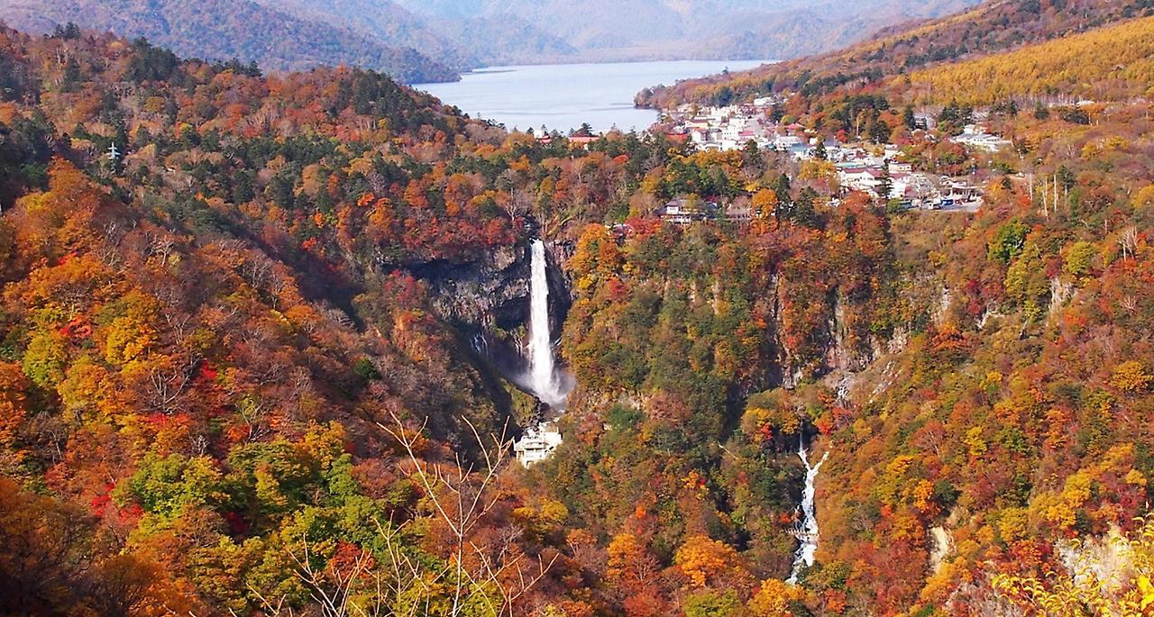 Nikko Yumoto Onsen Honokana Yado Jurin Exterior foto