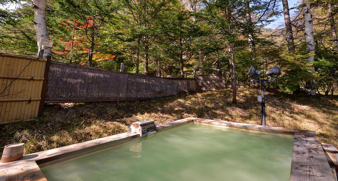 Nikko Yumoto Onsen Honokana Yado Jurin Exterior foto