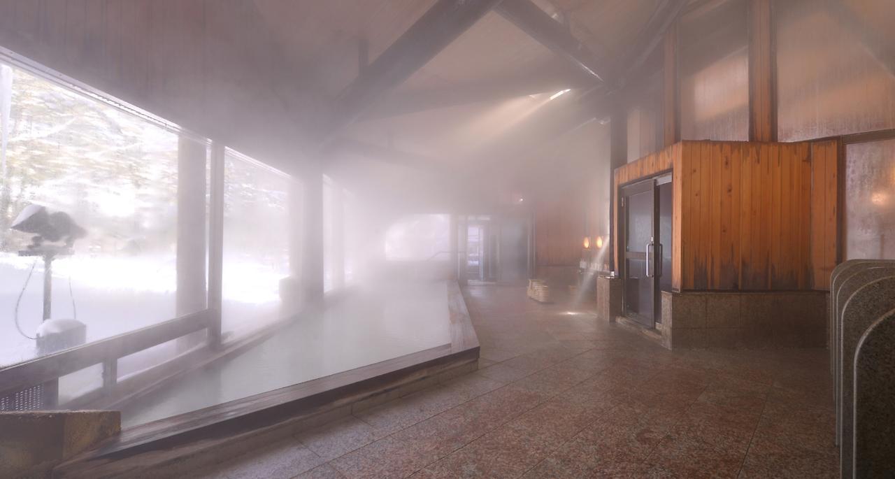 Nikko Yumoto Onsen Honokana Yado Jurin Exterior foto
